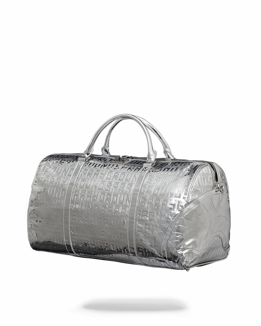 Sprayground - FUTURE TITAN (METALLIC) DUFFLE