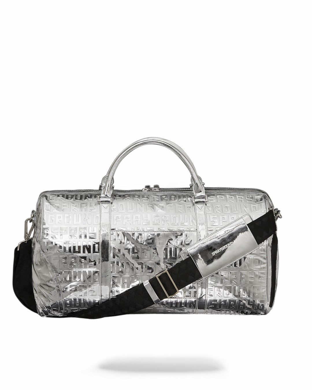 Sprayground - FUTURE TITAN (METALLIC) DUFFLE