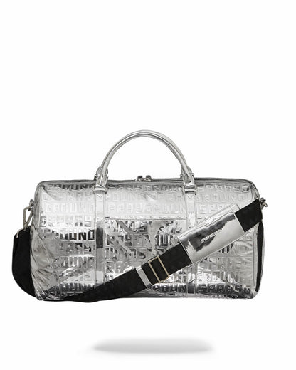 Sprayground - FUTURE TITAN (METALLIC) DUFFLE