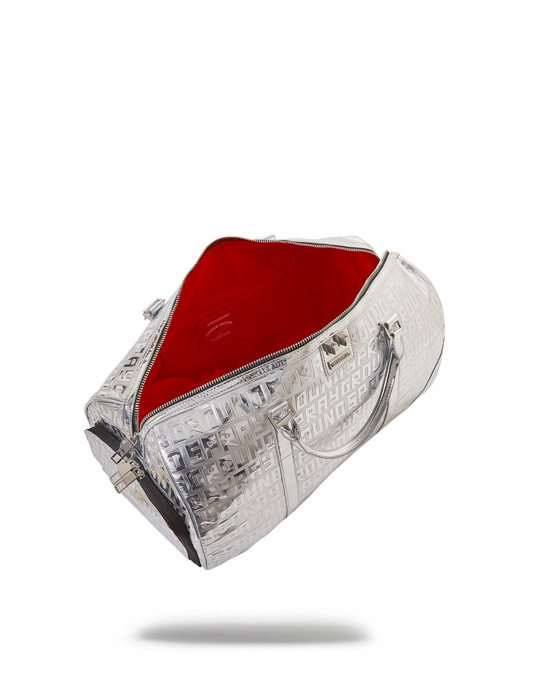 Sprayground - FUTURE TITAN (METALLIC) DUFFLE