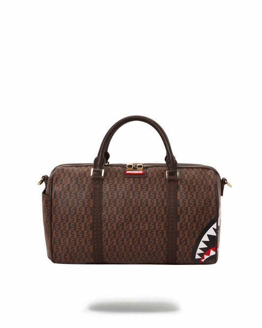 Sprayground - CASHIN CHECKS MINI DUFFLE