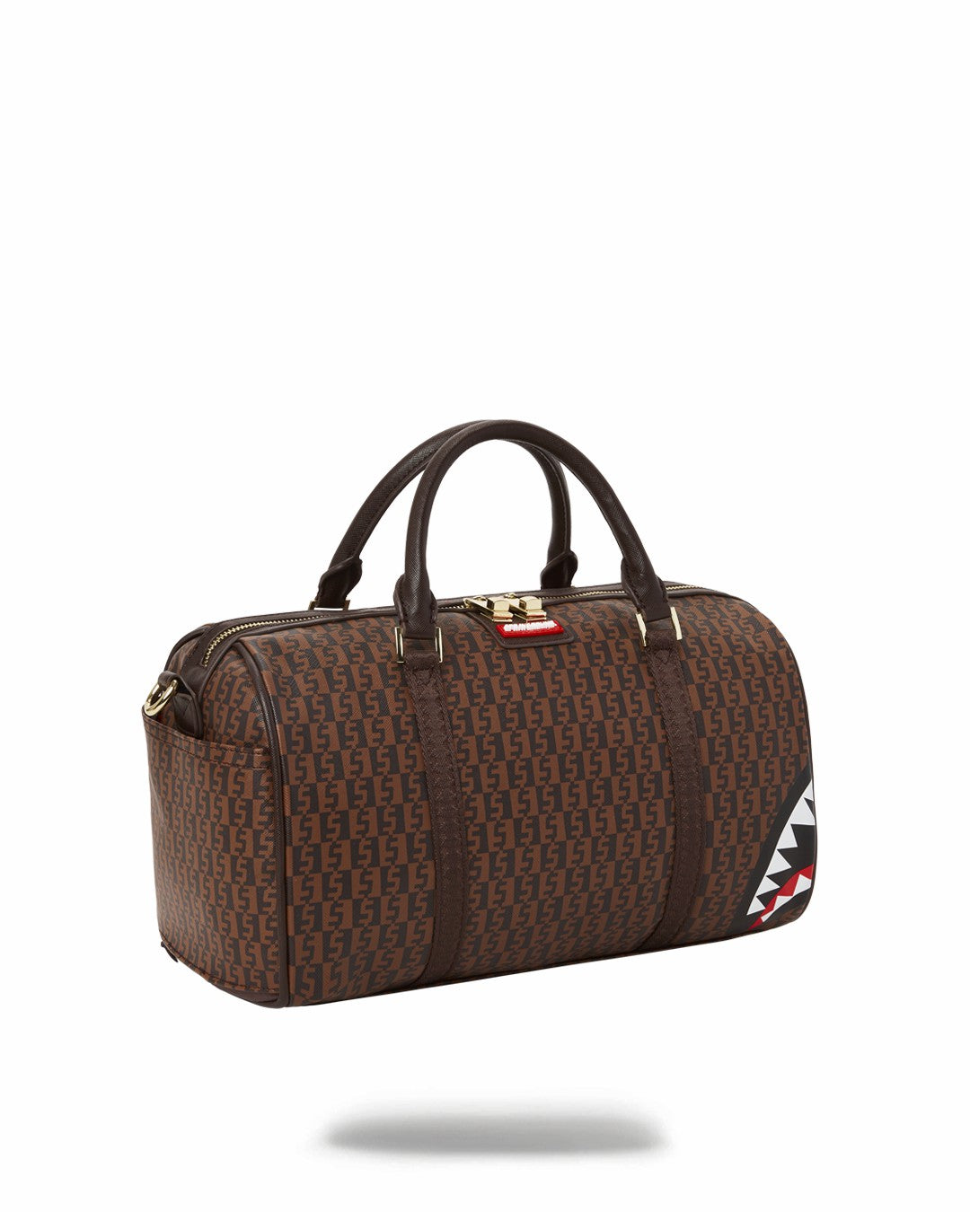 Sprayground - CASHIN CHECKS MINI DUFFLE