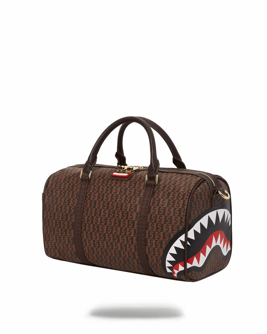 Sprayground - CASHIN CHECKS MINI DUFFLE