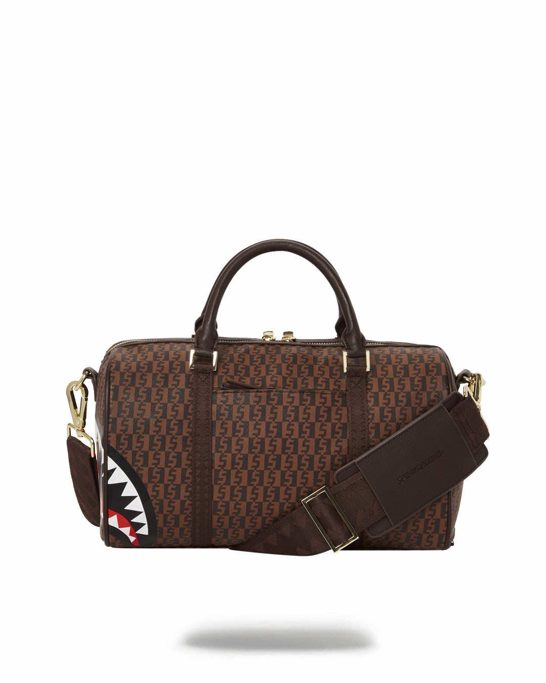 Sprayground - CASHIN CHECKS MINI DUFFLE