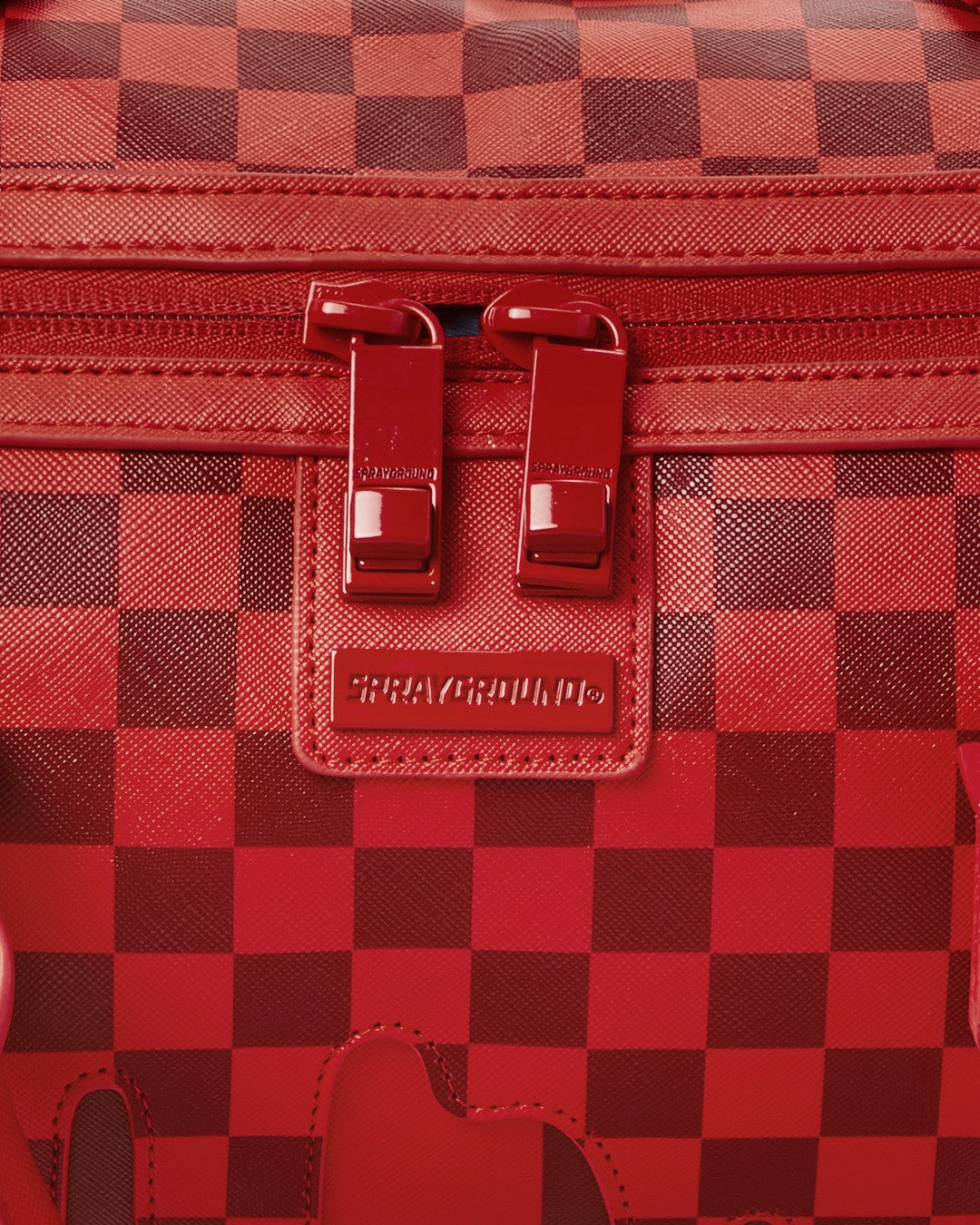 Sprayground - XTC SHARKS IN WONDERLAND MINI DUFFLE