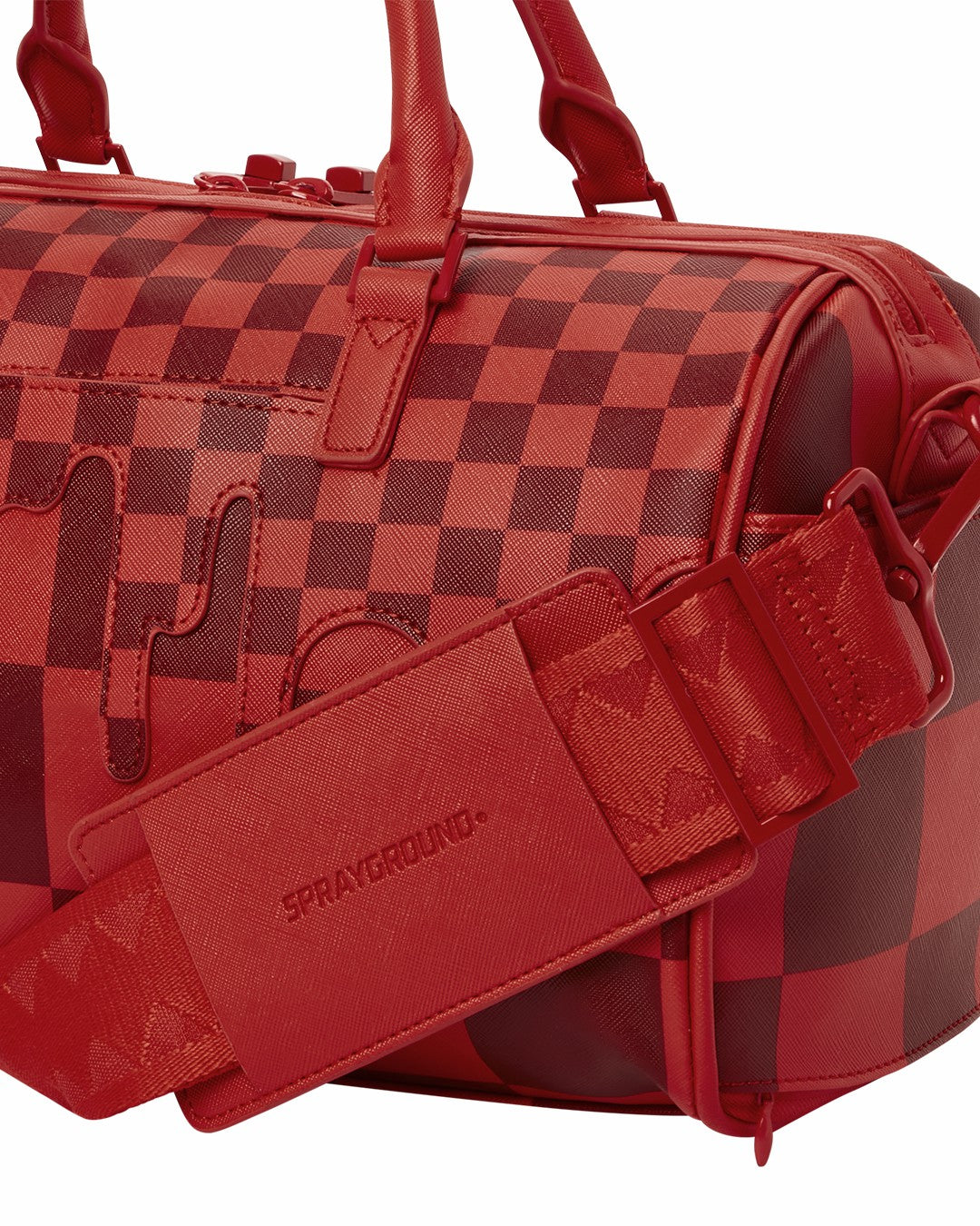 Sprayground - XTC SHARKS IN WONDERLAND MINI DUFFLE