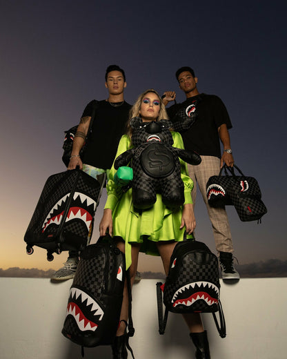 Sprayground - HENNY AIIR TO THE THRONE MINI DUFFLE