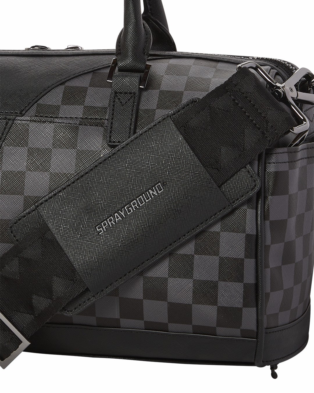 Sprayground - HENNY AIIR TO THE THRONE MINI DUFFLE