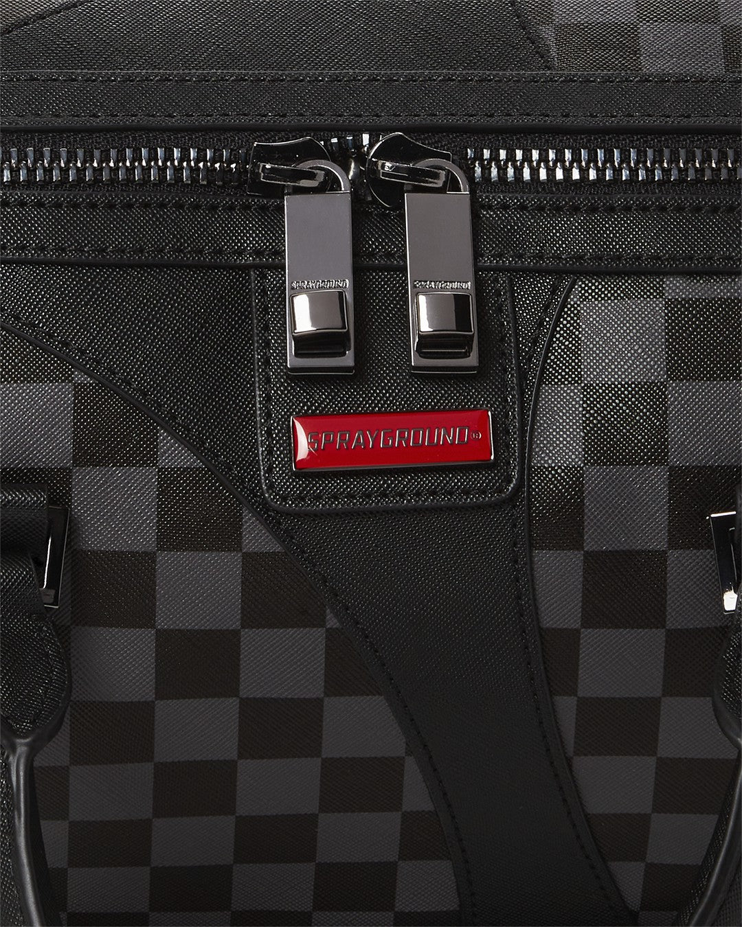 Sprayground - HENNY AIIR TO THE THRONE MINI DUFFLE