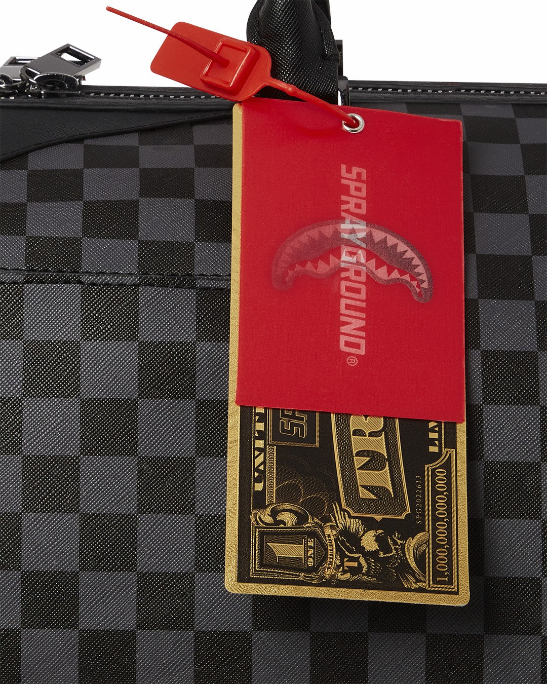 Sprayground - HENNY AIIR TO THE THRONE MINI DUFFLE