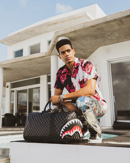 Sprayground - HENNY AIIR TO THE THRONE DUFFLE