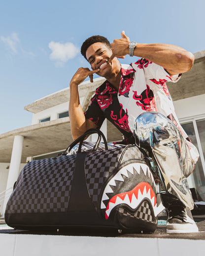 Sprayground - HENNY AIIR TO THE THRONE DUFFLE