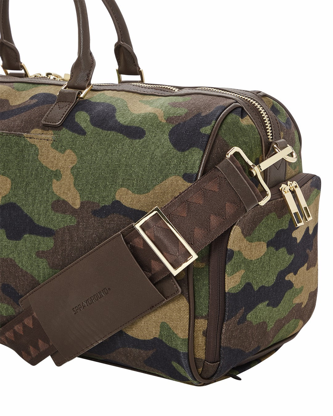 Sprayground - THE PARADOXX SHARK DUFFLE