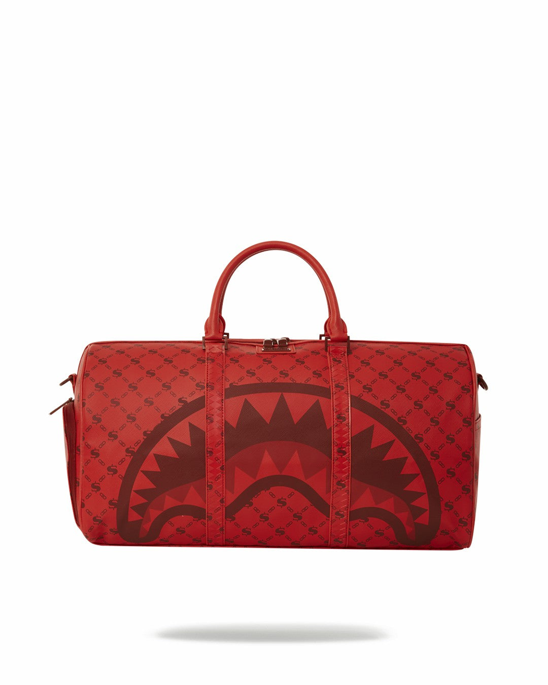 Sprayground - MONEY PATTERN BRICK DUFFLE