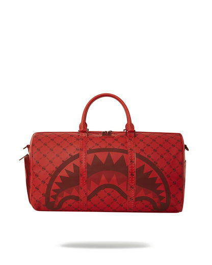 Sprayground - MONEY PATTERN BRICK DUFFLE