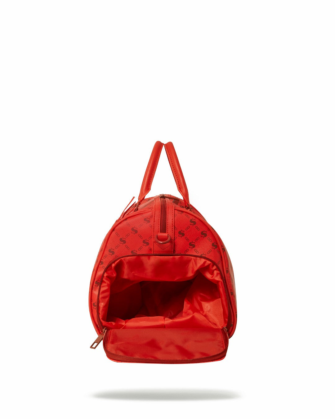 Sprayground - MONEY PATTERN BRICK DUFFLE