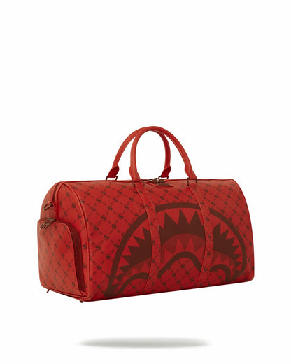 Sprayground - MONEY PATTERN BRICK DUFFLE