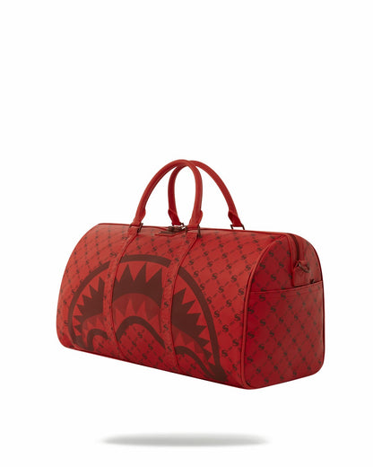 Sprayground - MONEY PATTERN BRICK DUFFLE