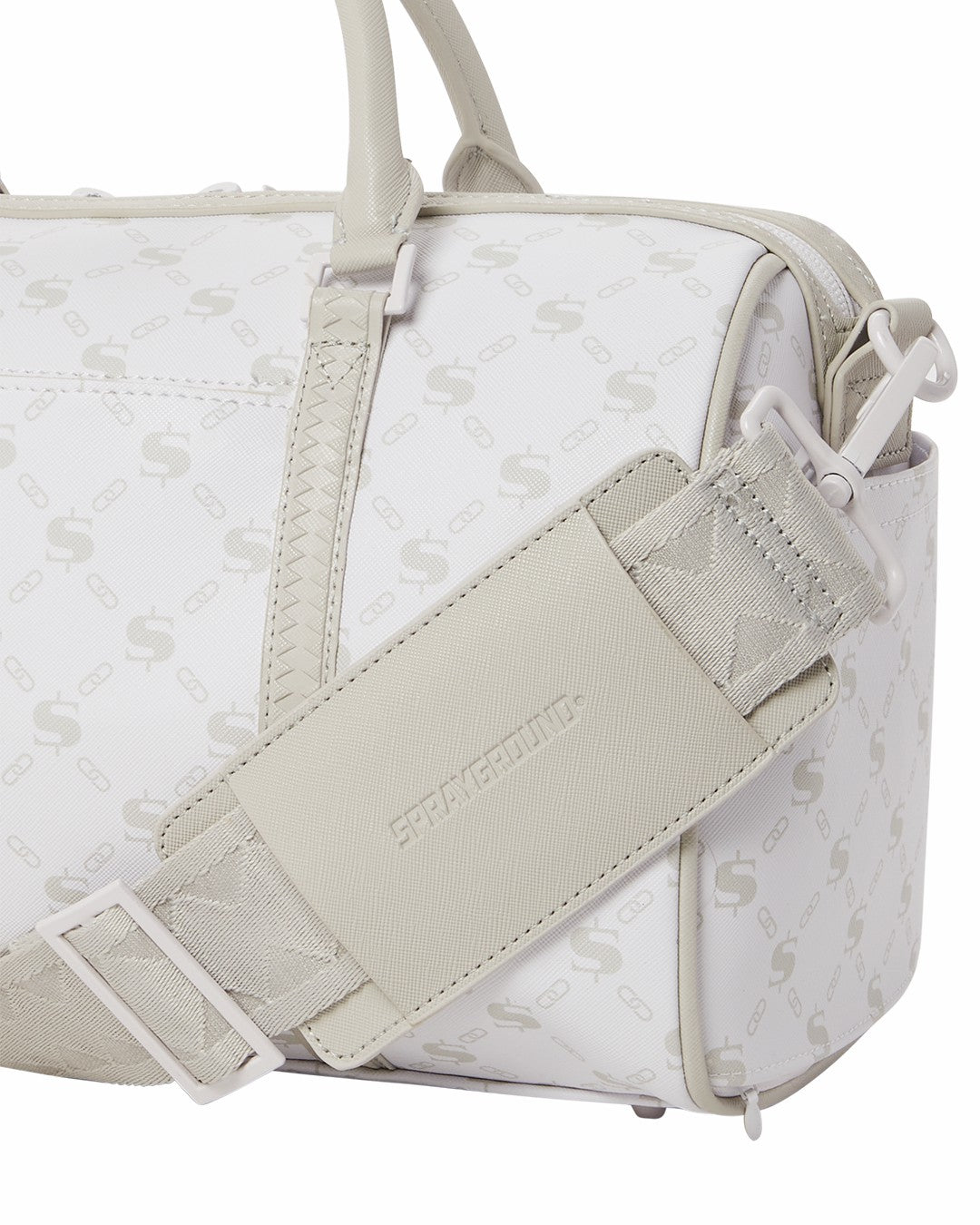 Sprayground - MONEY PATTERN POWDER MINI DUFFLE