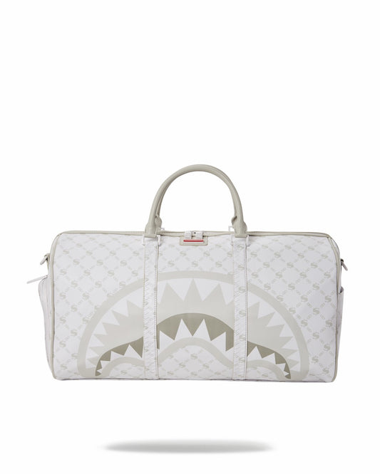 Sprayground - MONEY PATTERN POWDER EMPEROR DUFFLE