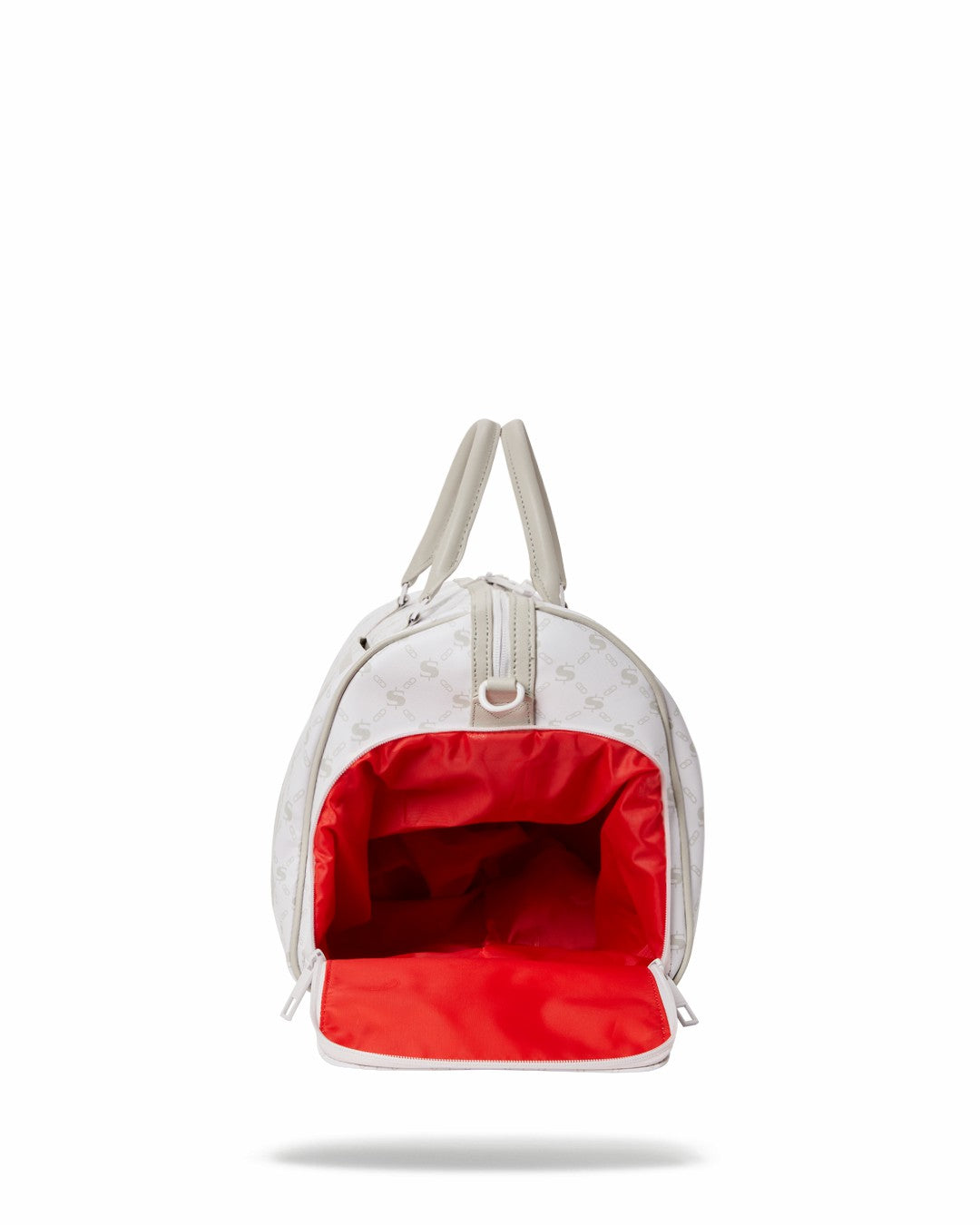 Sprayground - MONEY PATTERN POWDER EMPEROR DUFFLE