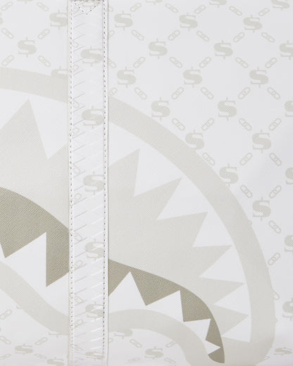 Sprayground - MONEY PATTERN POWDER EMPEROR DUFFLE