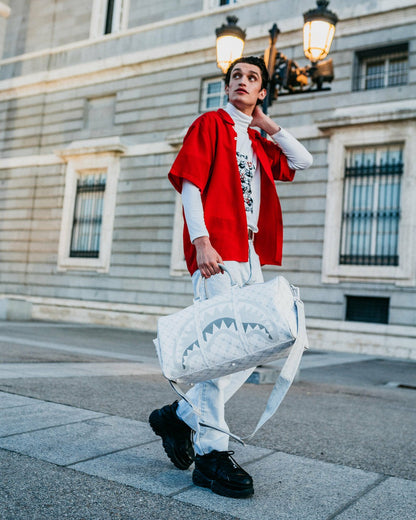 Sprayground - MONEY PATTERN POWDER EMPEROR DUFFLE
