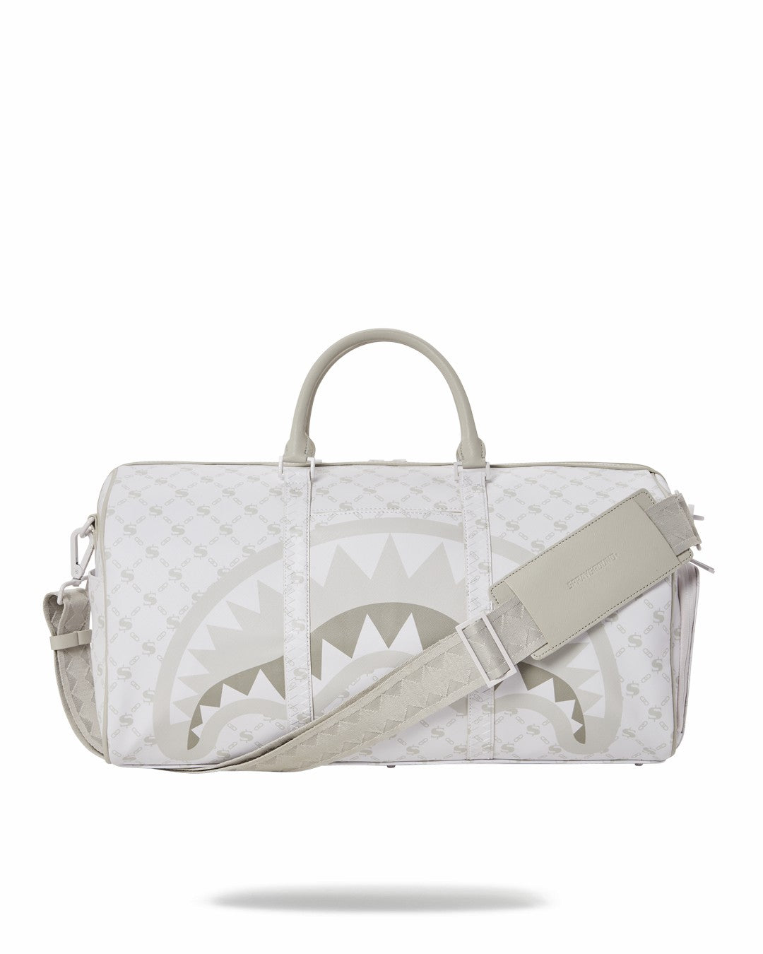 Sprayground - MONEY PATTERN POWDER EMPEROR DUFFLE