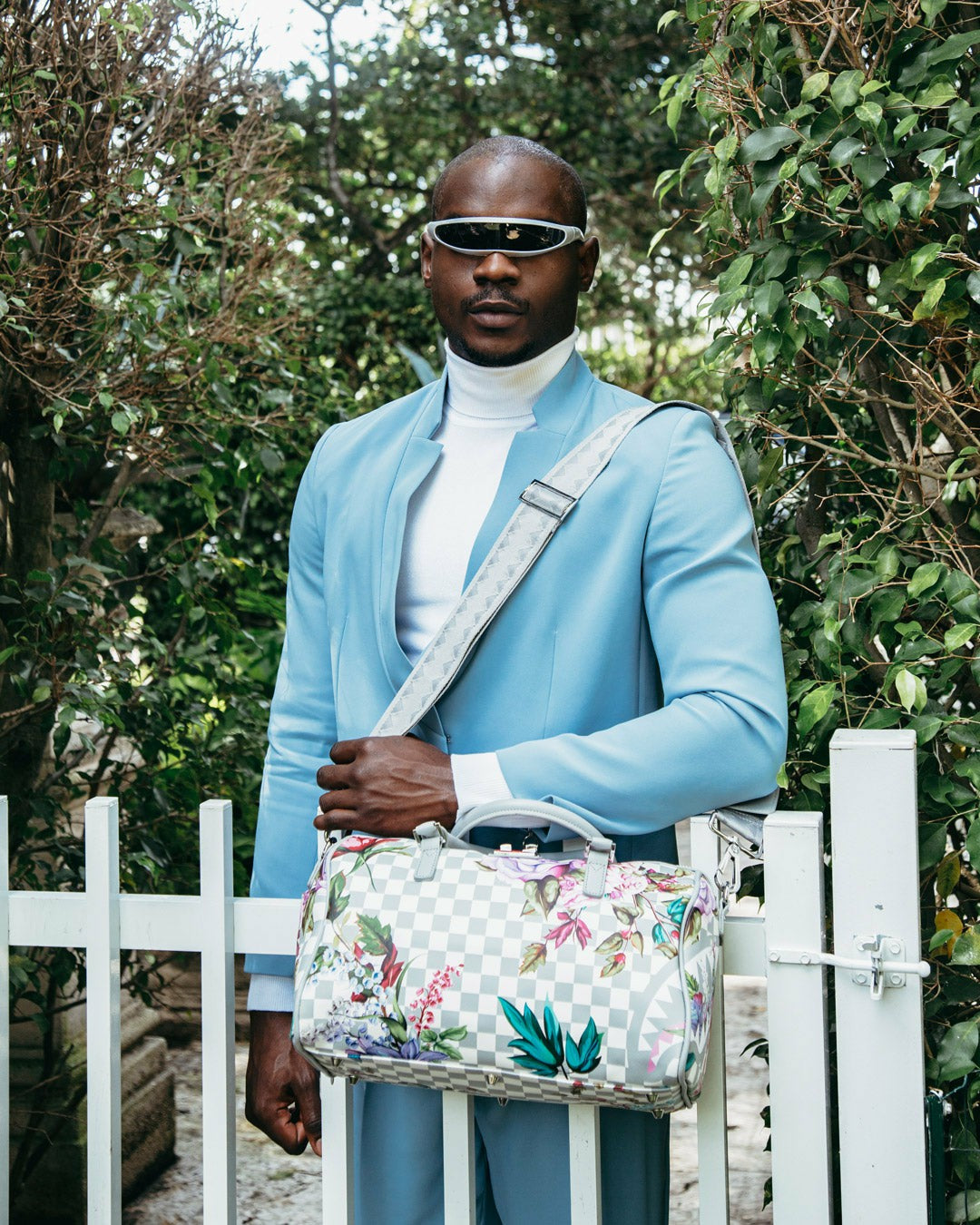 Sprayground - JARDIN DU PALAIS MINI DUFFLE