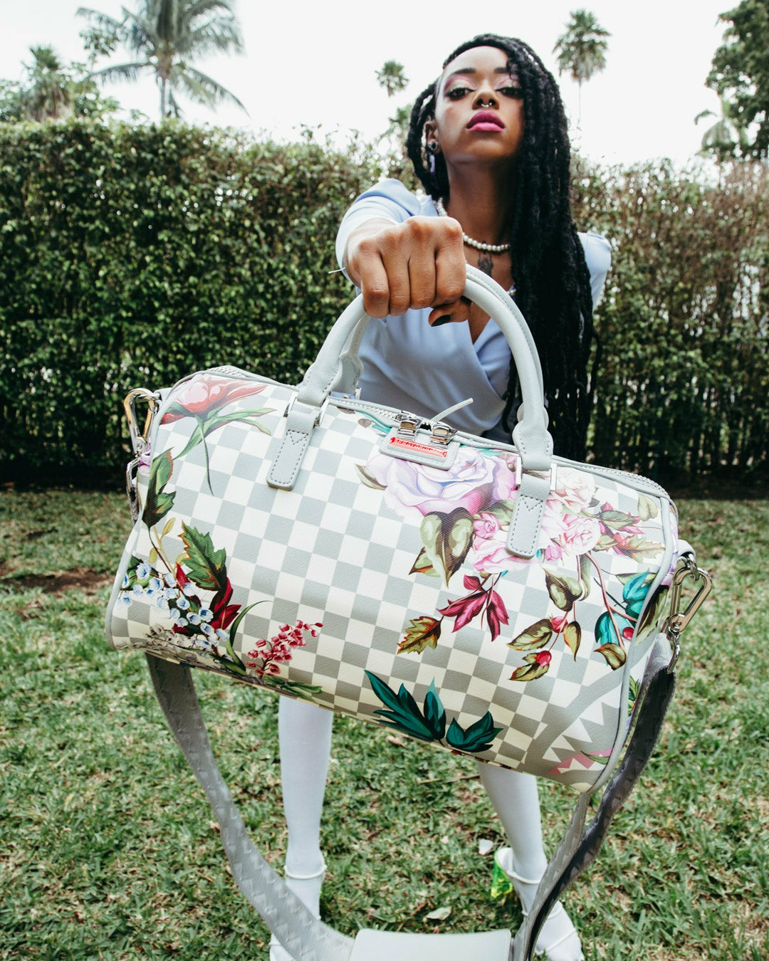 Sprayground - JARDIN DU PALAIS MINI DUFFLE