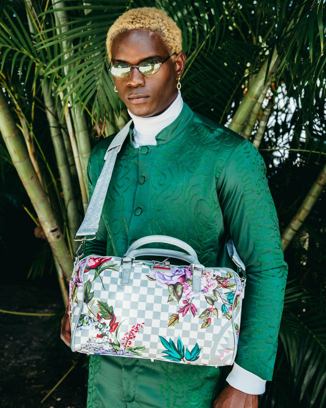 Sprayground - JARDIN DU PALAIS MINI DUFFLE