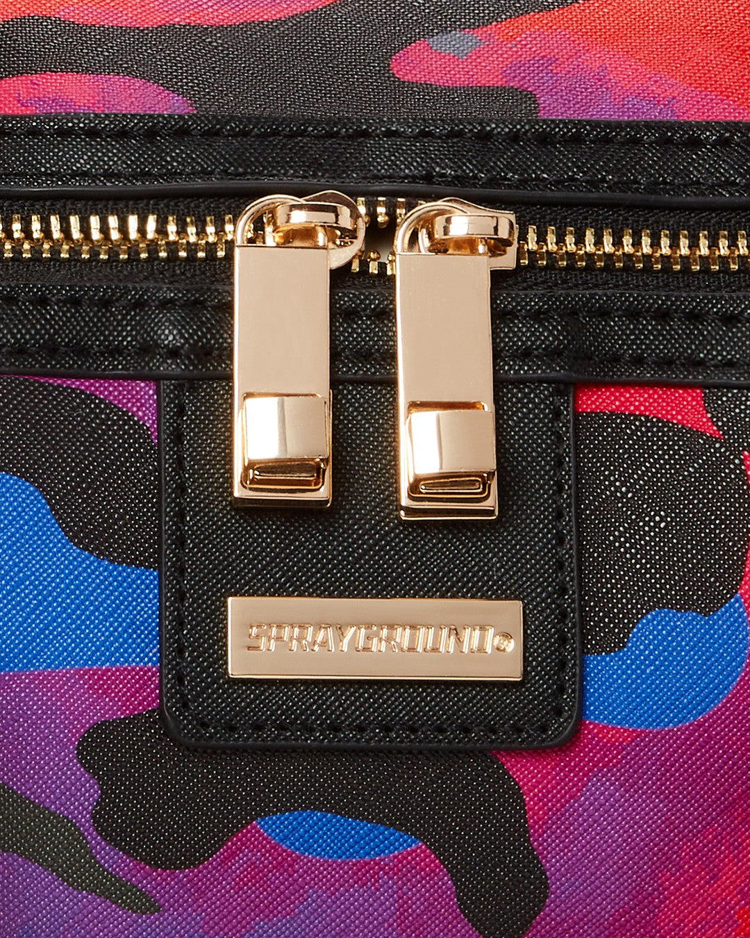 Sprayground - CAMOBURST MINI DUFFLE