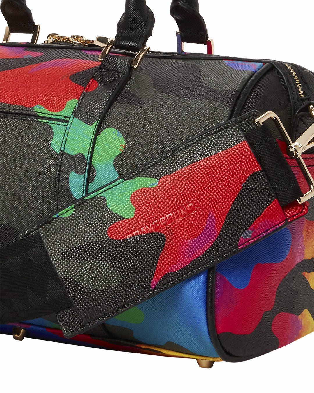 Sprayground - CAMOBURST MINI DUFFLE