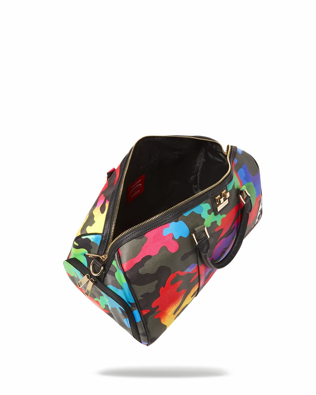 Sprayground - CAMOBURST EMPEROR DUFFLE