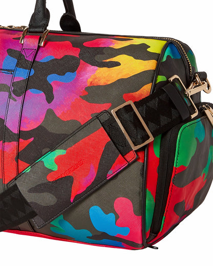 Sprayground - CAMOBURST EMPEROR DUFFLE