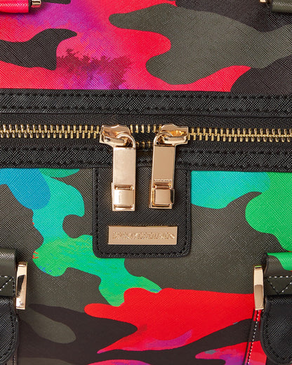 Sprayground - CAMOBURST EMPEROR DUFFLE