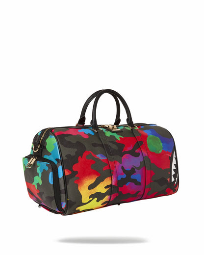 Sprayground - CAMOBURST EMPEROR DUFFLE