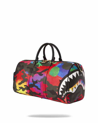 Sprayground - CAMOBURST EMPEROR DUFFLE