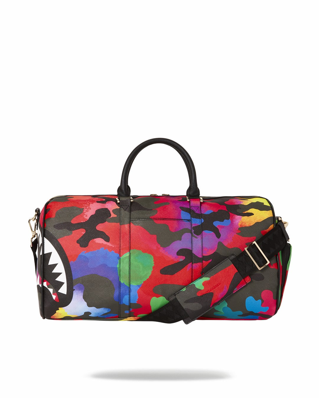 Sprayground - CAMOBURST EMPEROR DUFFLE