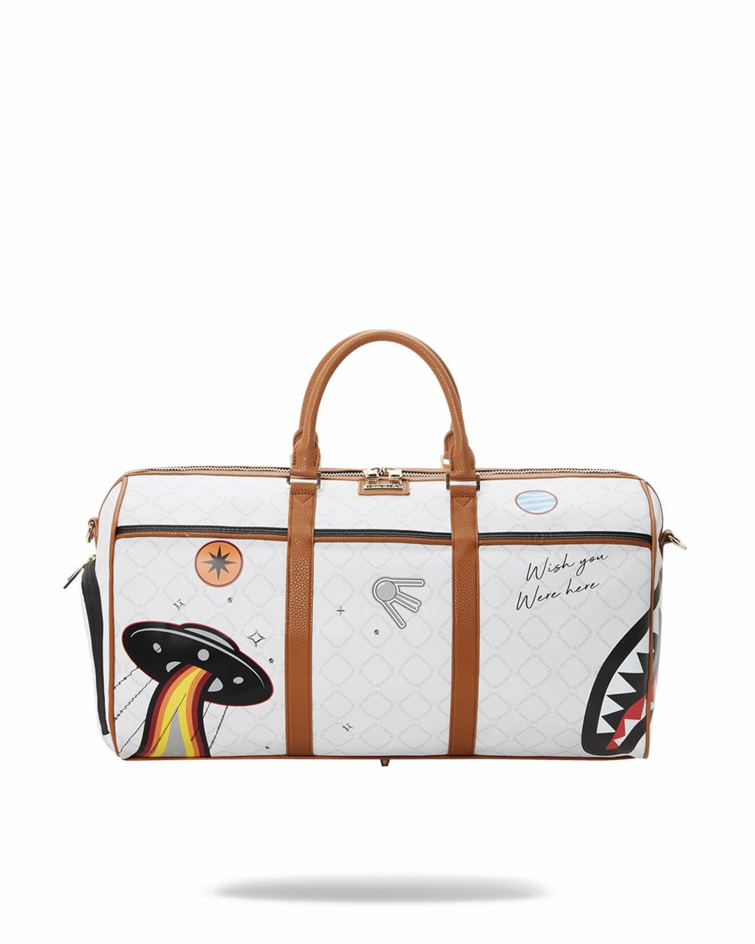 Sprayground - UFO EXTRA EXTRA TERRESTRIAL DUFFLE