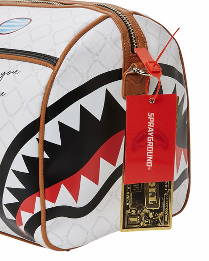 Sprayground - UFO EXTRA EXTRA TERRESTRIAL DUFFLE