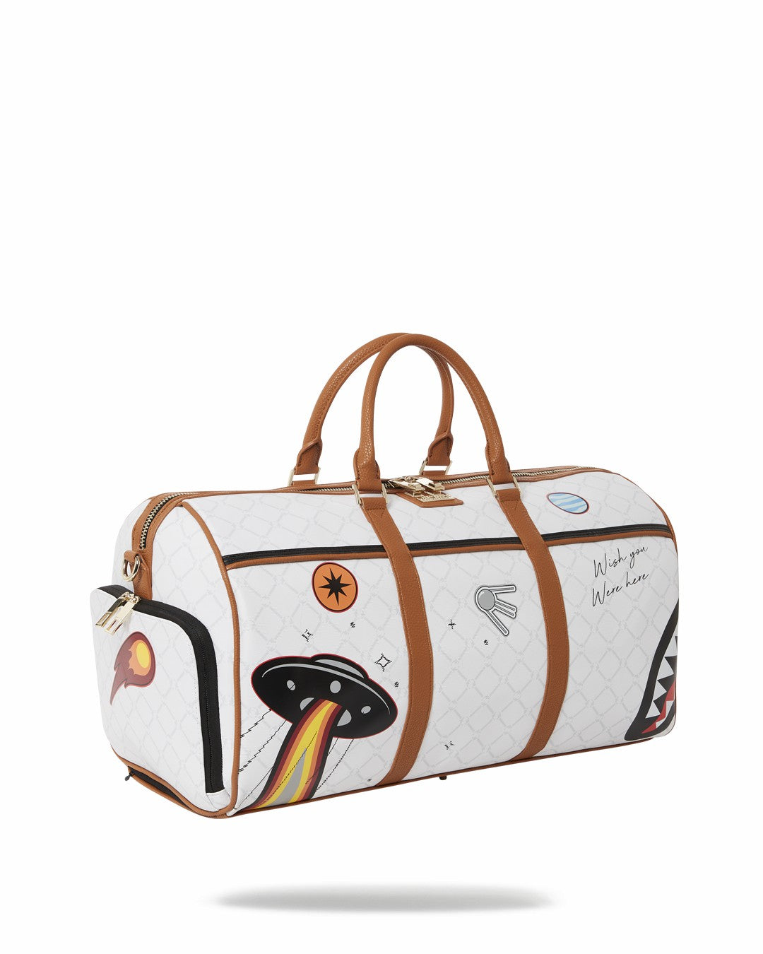 Sprayground - UFO EXTRA EXTRA TERRESTRIAL DUFFLE