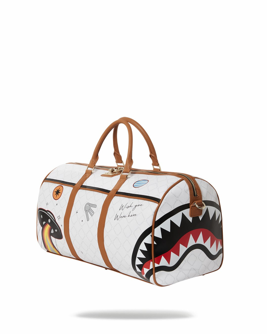 Sprayground - UFO EXTRA EXTRA TERRESTRIAL DUFFLE