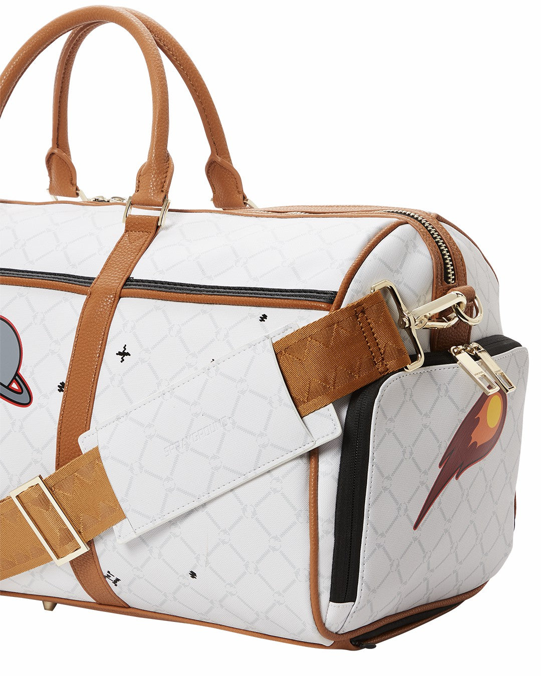 Sprayground - UFO EXTRA EXTRA TERRESTRIAL DUFFLE
