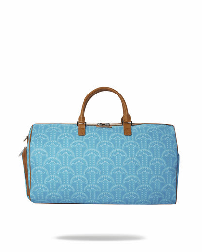 Sprayground - ILLUCHAINS TURQ DUFFLE