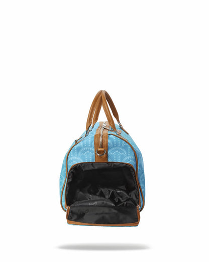 Sprayground - ILLUCHAINS TURQ DUFFLE
