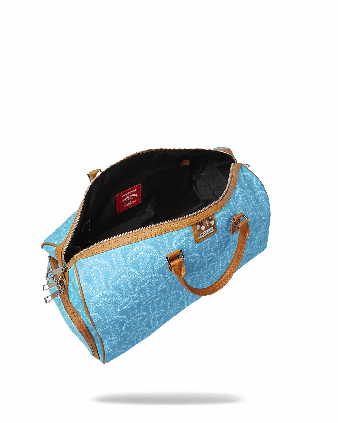 Sprayground - ILLUCHAINS TURQ DUFFLE