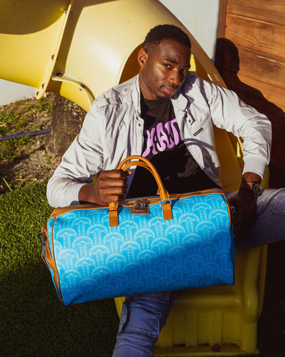 Sprayground - ILLUCHAINS TURQ DUFFLE