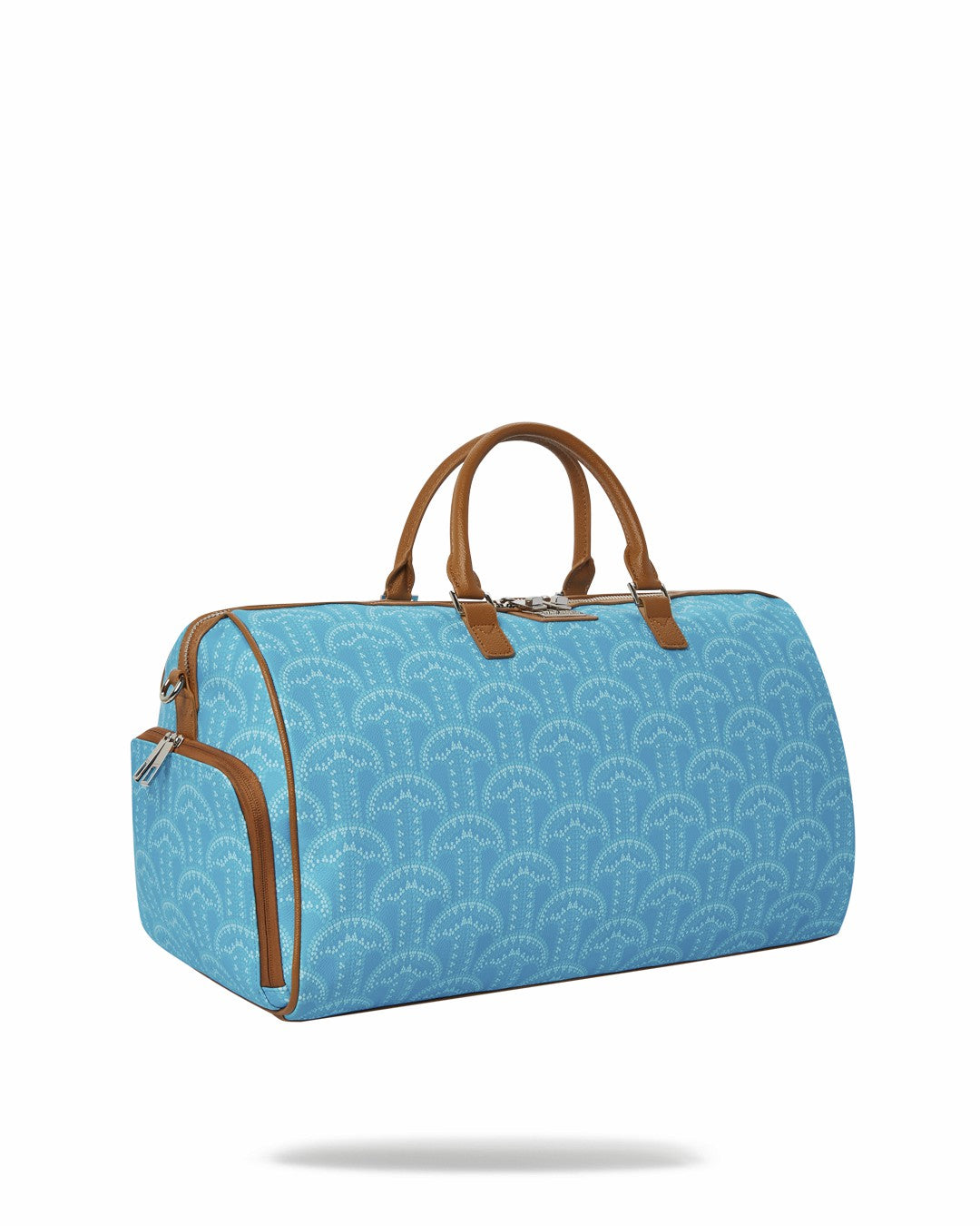 Sprayground - ILLUCHAINS TURQ DUFFLE