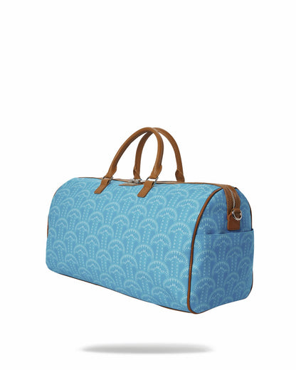 Sprayground - ILLUCHAINS TURQ DUFFLE